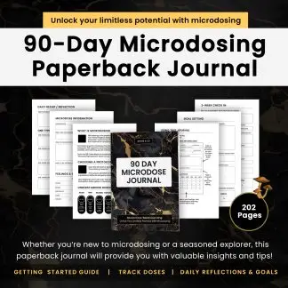 90-Day Paperback Journal