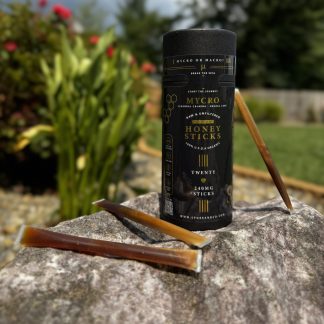 Earthly Mycro Honey Sticks